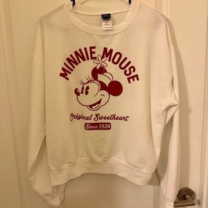 Minnie Mouse Sweatshirt